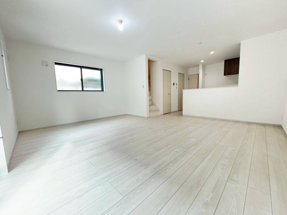 【販売現地2号棟】※2025年10月18日撮影