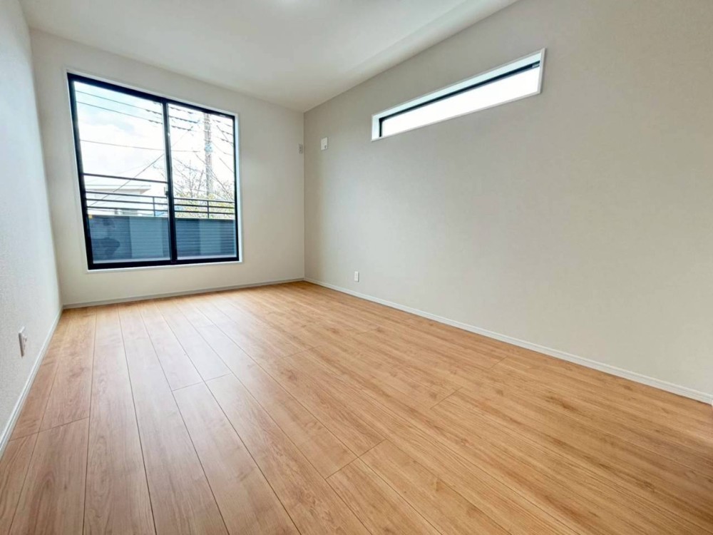 【販売現地1号棟】※2025年10月18日撮影