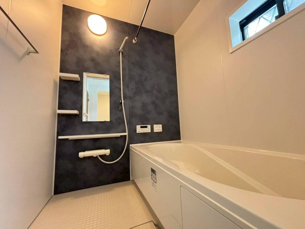 【販売現地1号棟】※2025年10月18日撮影