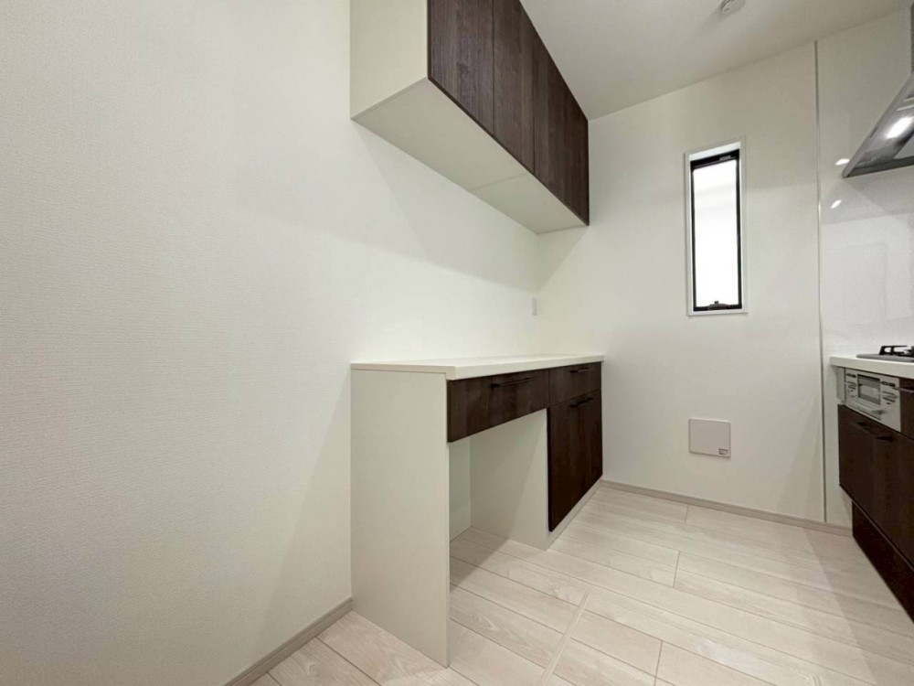 【販売現地2号棟】※2025年10月18日撮影