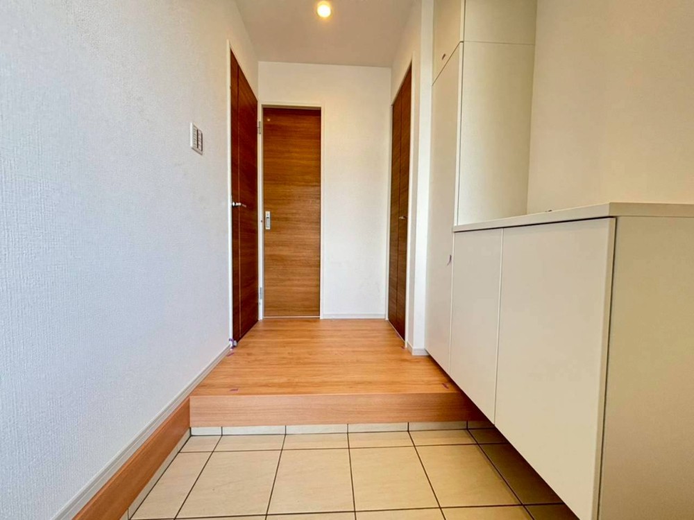 【販売現地1号棟】※2025年10月18日撮影