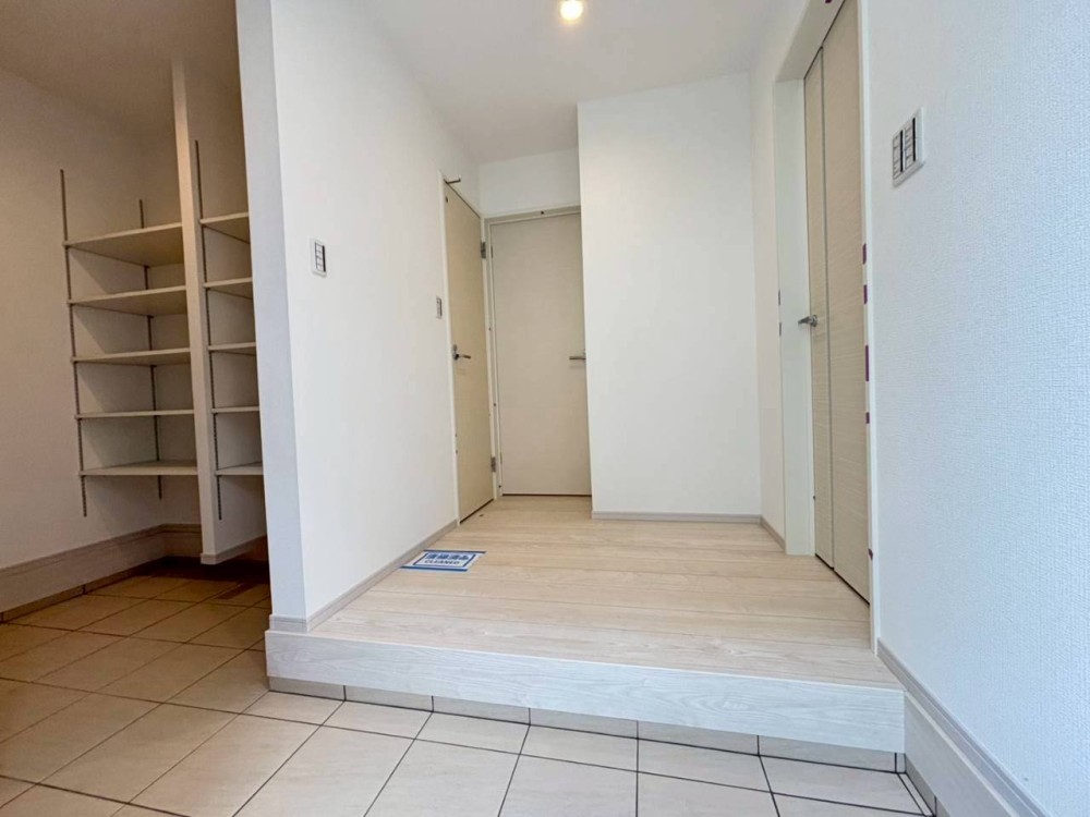 【販売現地2号棟】※2025年10月18日撮影