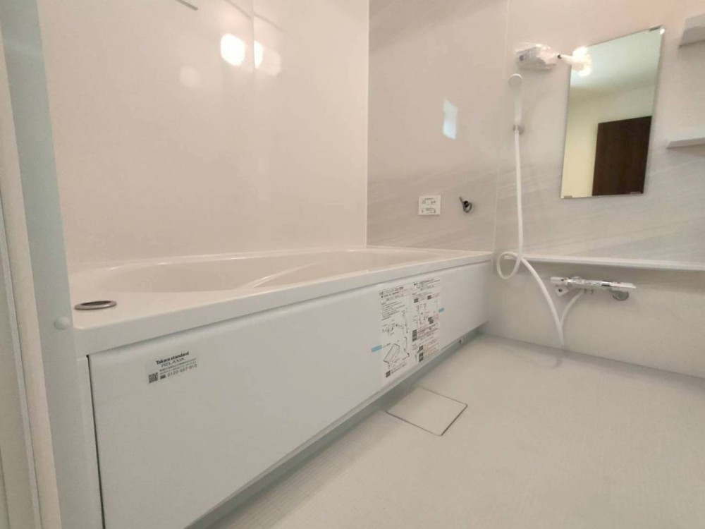 【販売現地3号棟】※2025年11月1日撮影