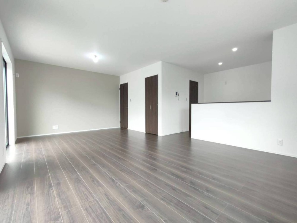 【販売現地3号棟】※2025年11月1日撮影