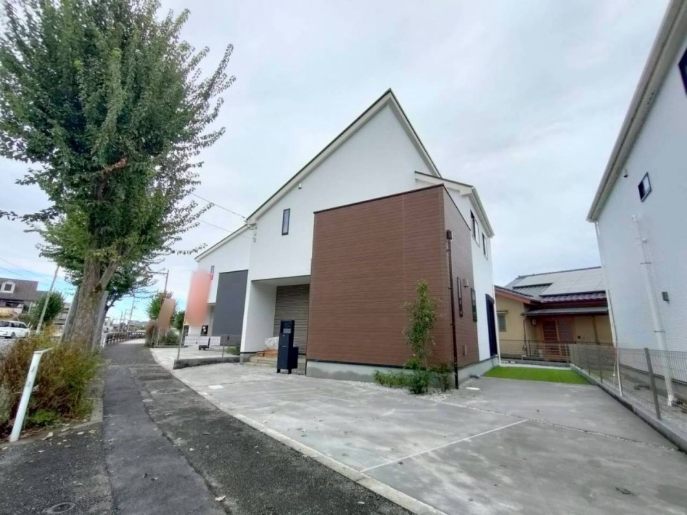 【販売現地2号棟】※2025年11月1日撮影