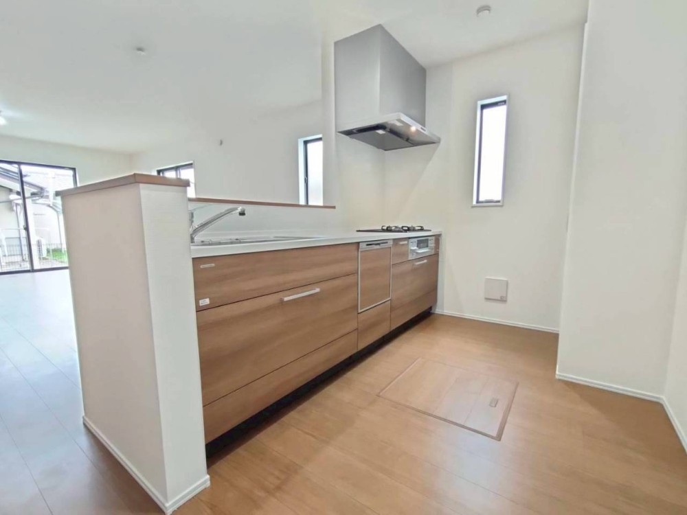 【販売現地1号棟】※2025年11月1日撮影