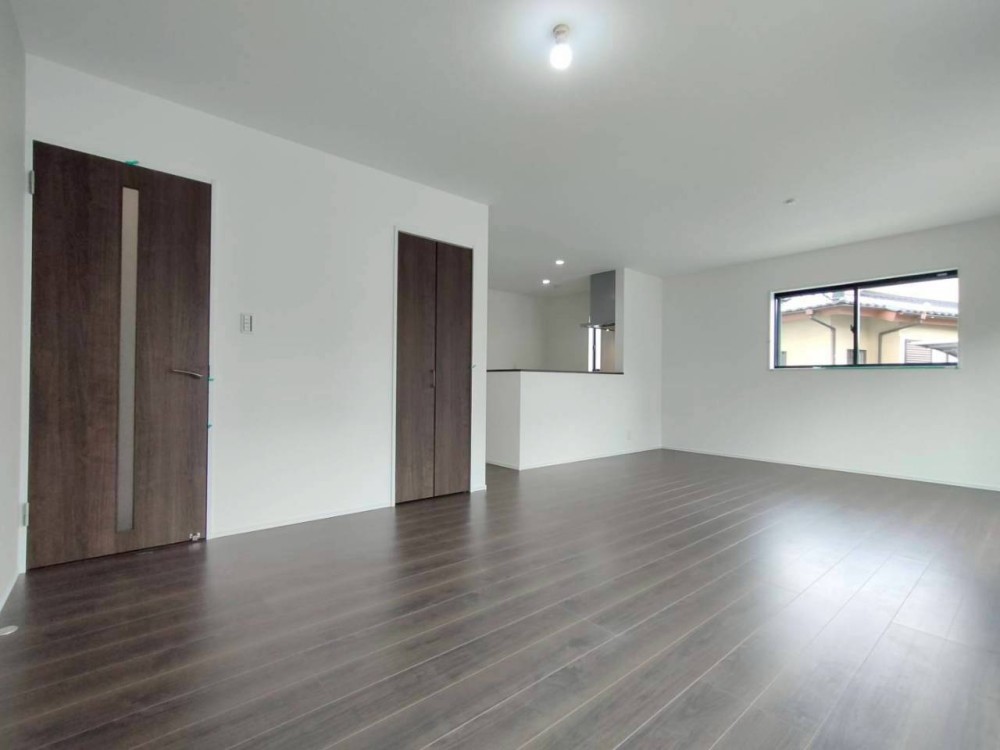 【販売現地3号棟】※2025年11月1日撮影