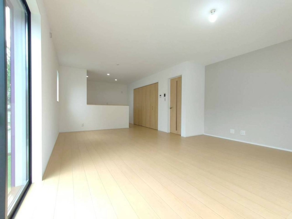 【販売現地2号棟】※2025年11月1日撮影