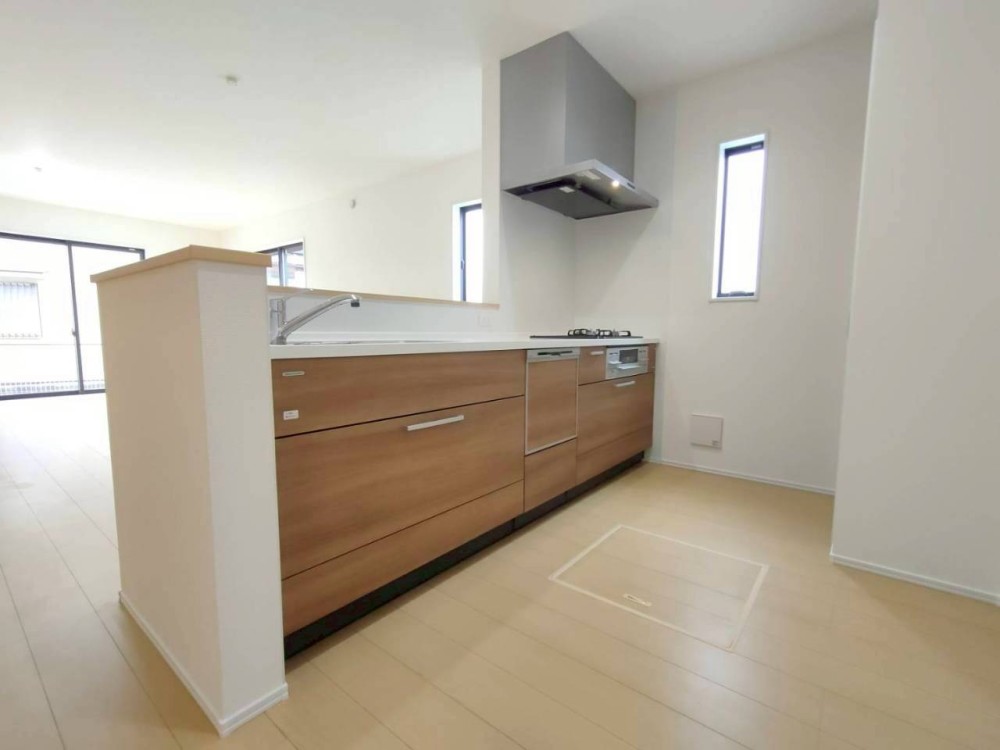 【販売現地2号棟】※2025年11月1日撮影