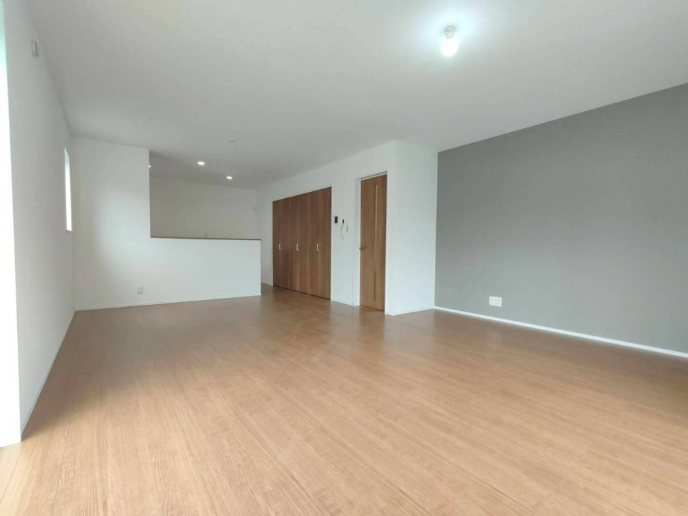 【販売現地1号棟】※2025年11月1日撮影