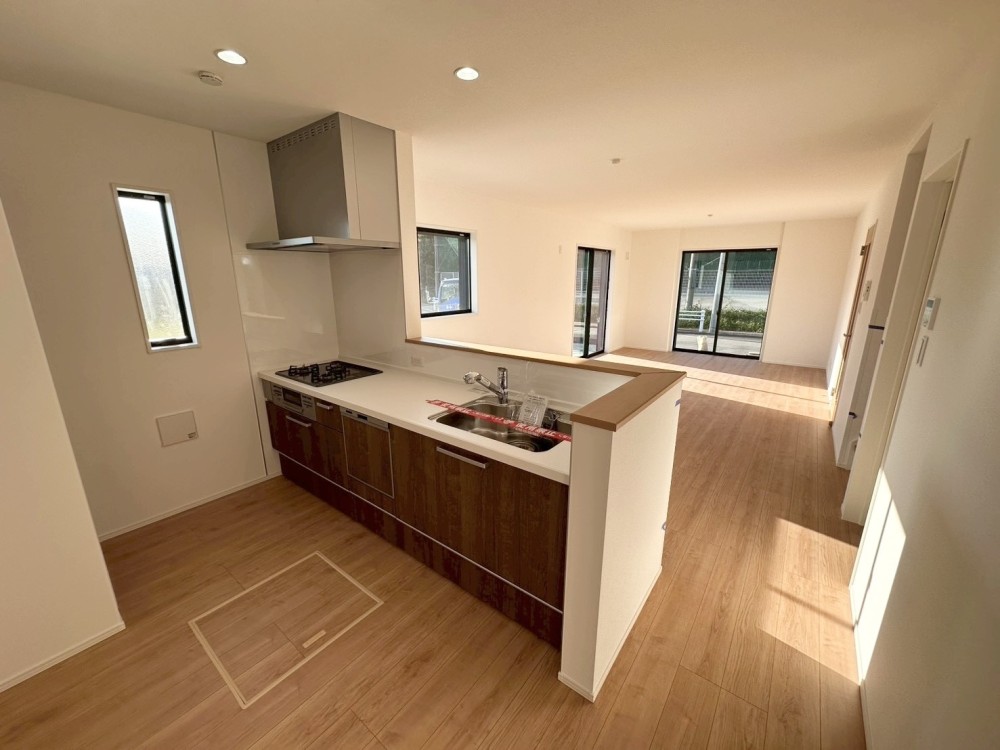 【販売現地 1号棟】※2025年11月20日撮影