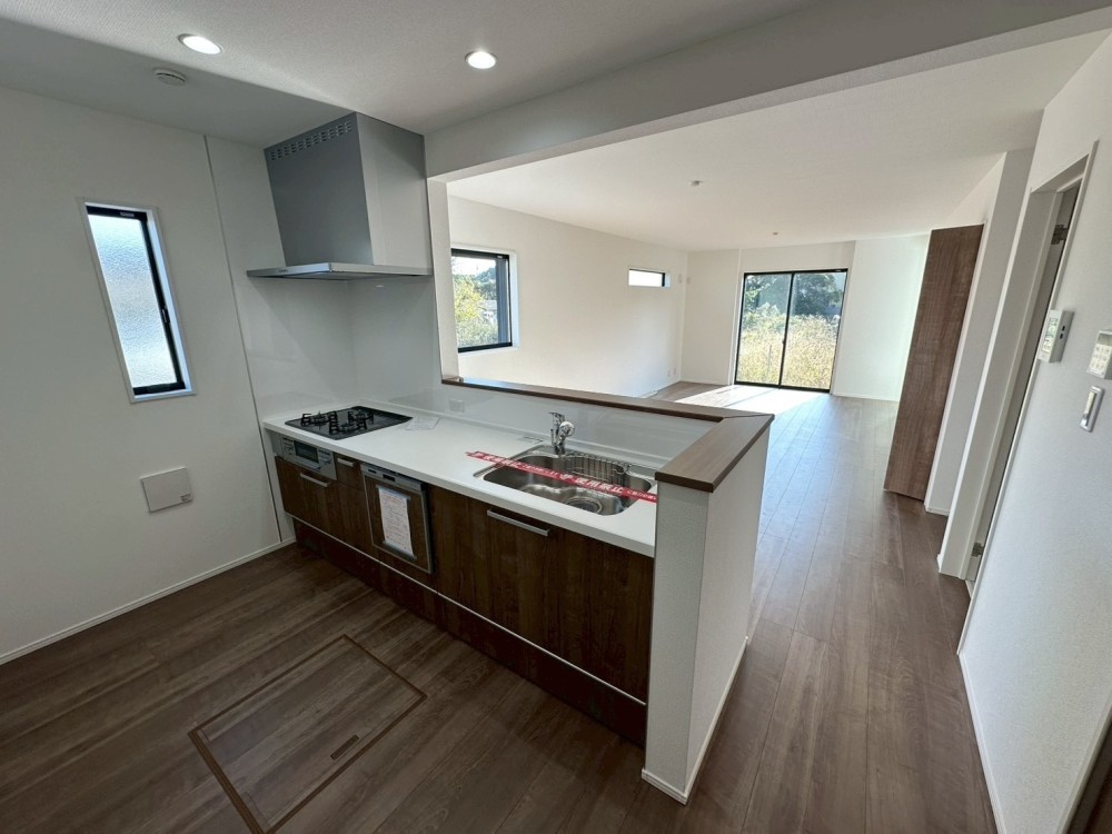 【販売現地 2号棟】※2025年11月20日撮影