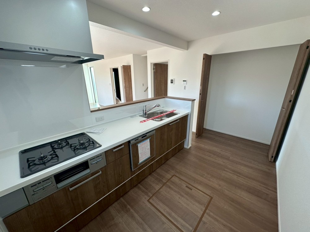 【販売現地 2号棟】※2025年11月20日撮影