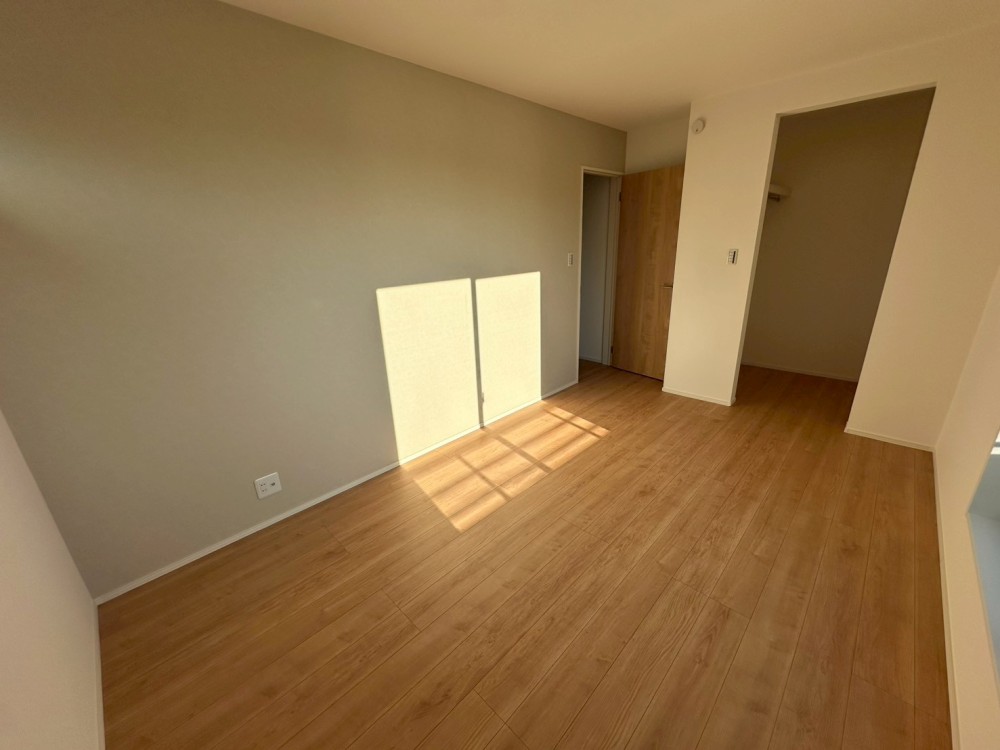 【販売現地 1号棟】※2025年11月20日撮影