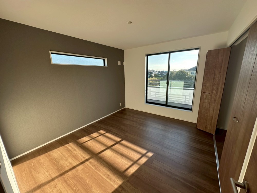 【販売現地 2号棟】※2025年11月20日撮影