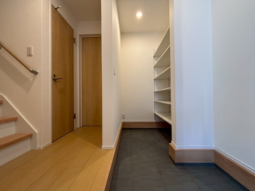 【販売現地1号棟】※2025年10月30日撮影