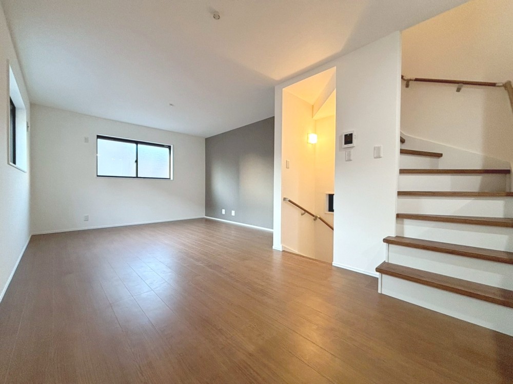 【販売現地2号棟】※2025年10月30日撮影