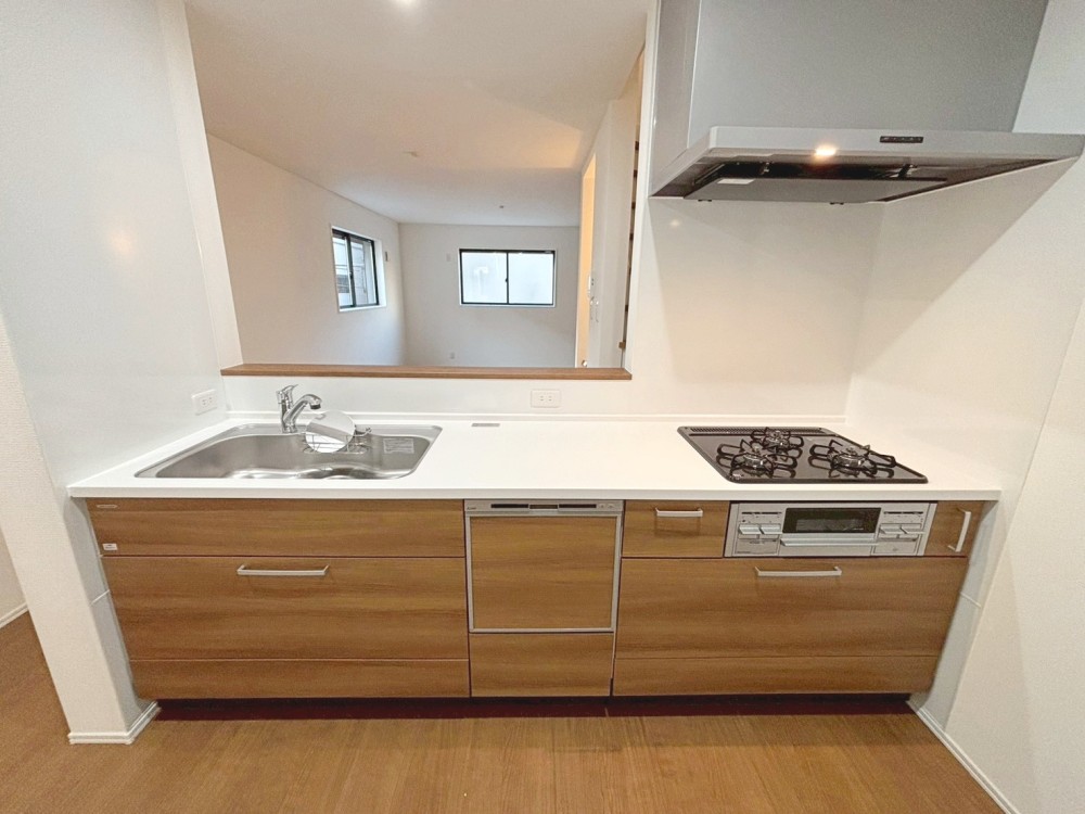 【販売現地2号棟】※2025年10月30日撮影