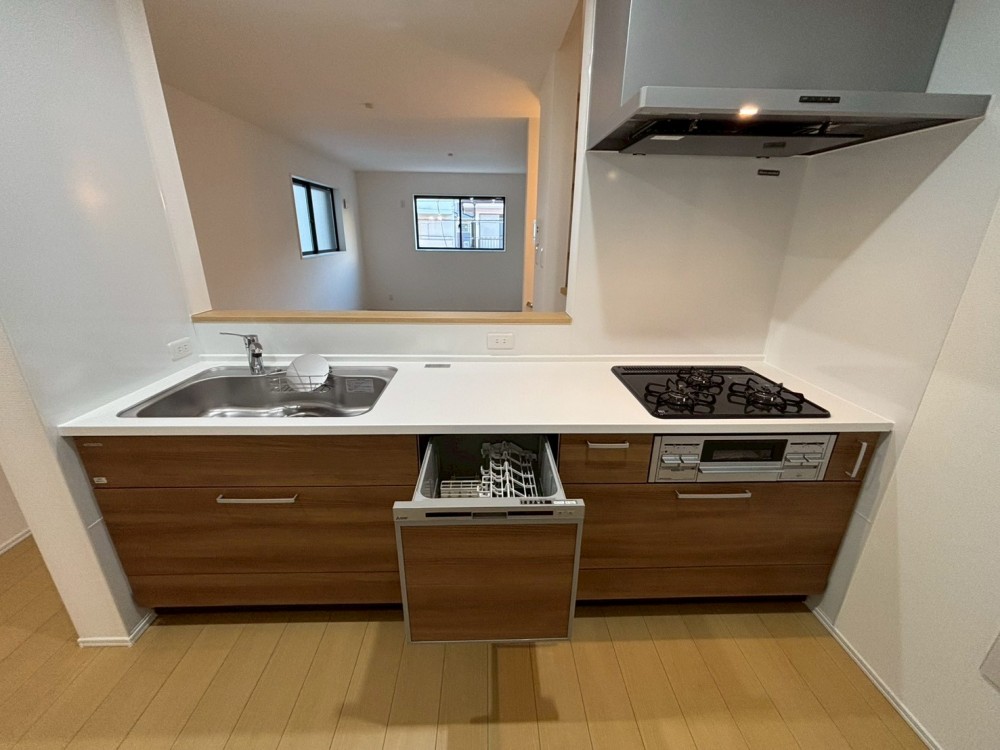 【販売現地1号棟】※2025年10月30日撮影