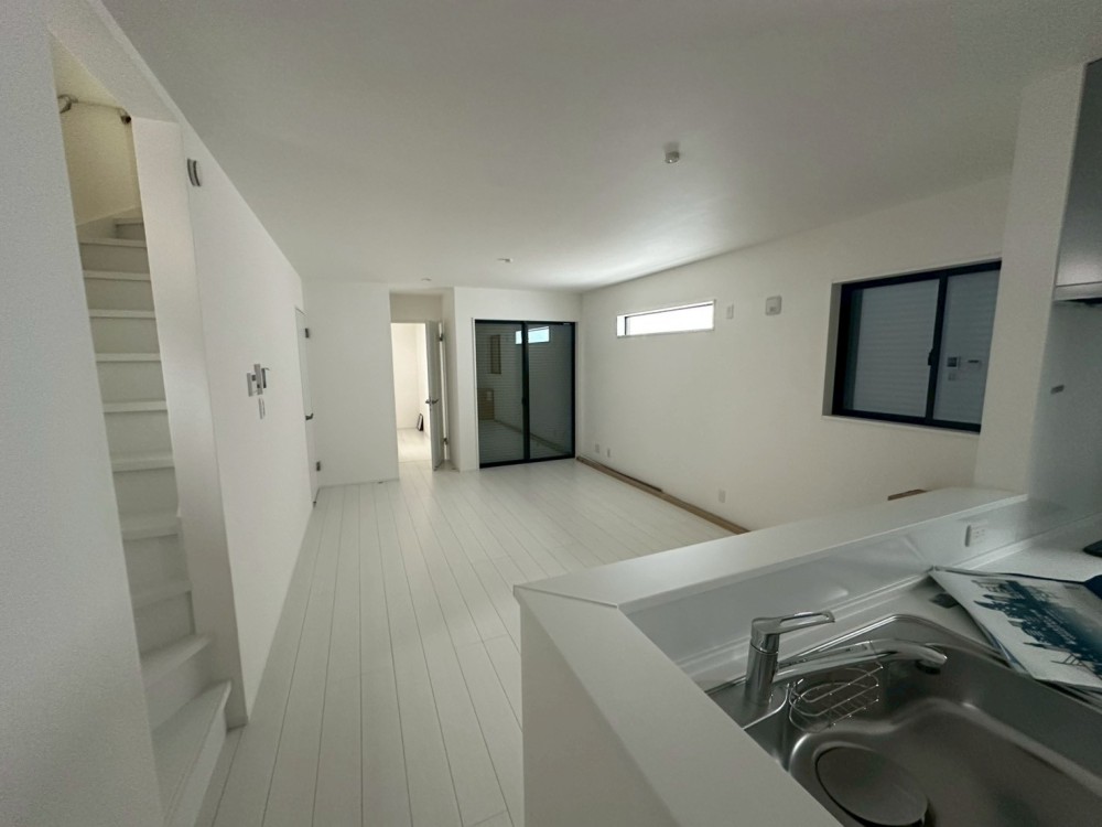 【販売現地2号棟】※2025年10月18日撮影