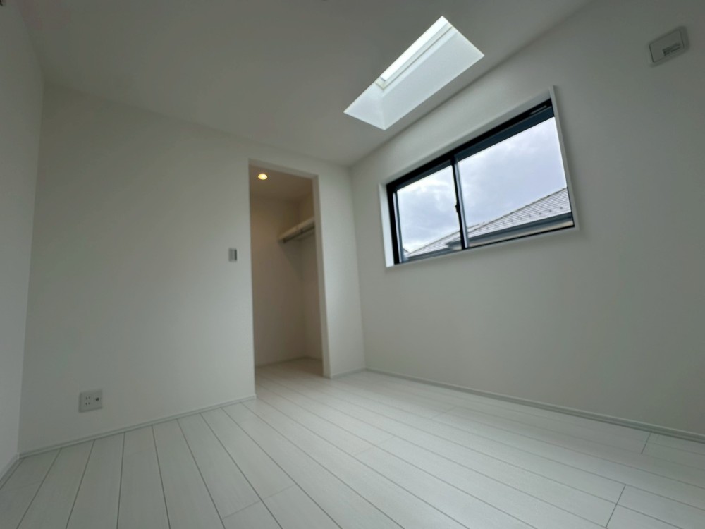 【販売現地2号棟】※2025年10月18日撮影