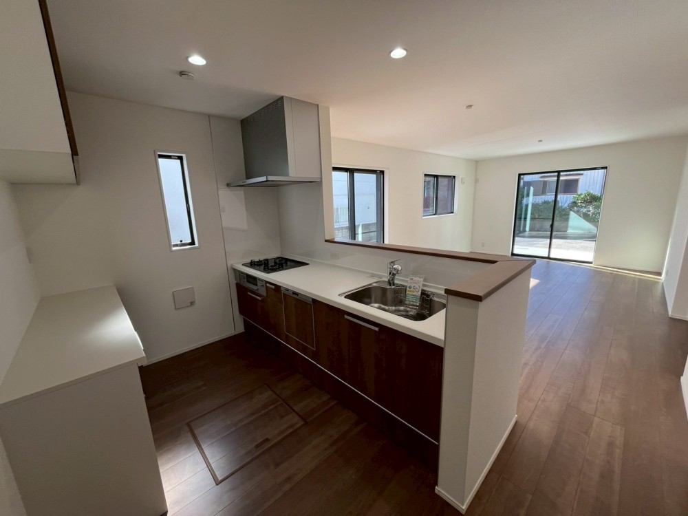 【販売現地1号棟】※2025年11月17日撮影