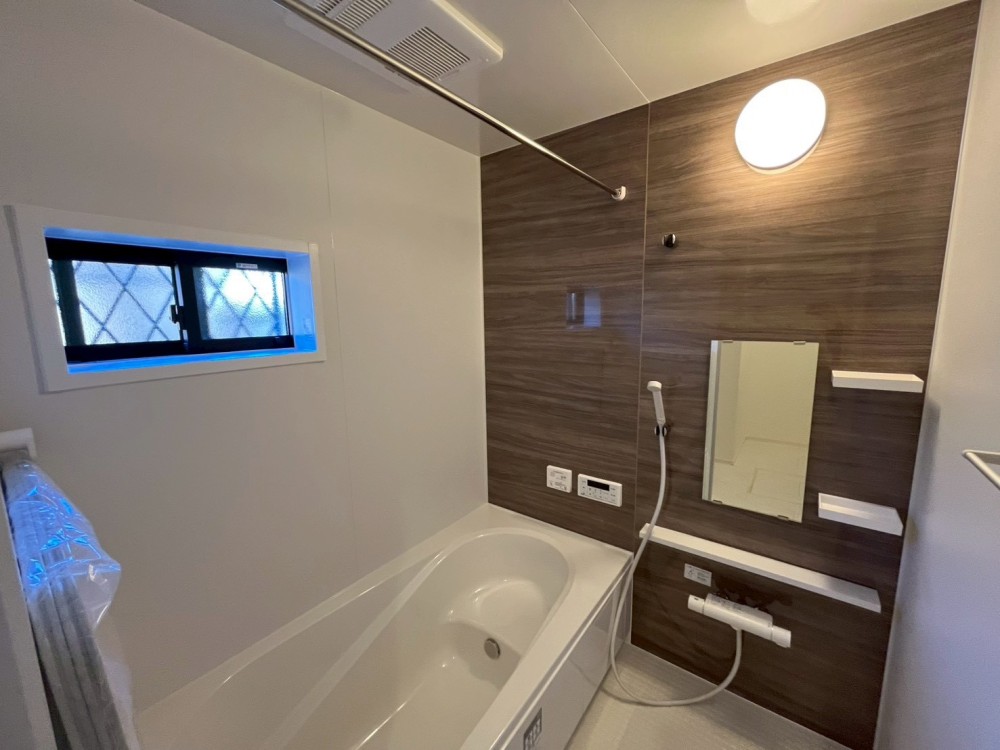 【販売現地1号棟】※2025年11月17日撮影