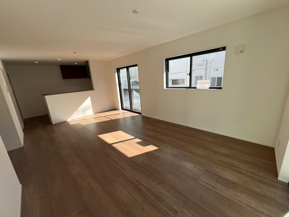 【販売現地1号棟】※2025年11月17日撮影