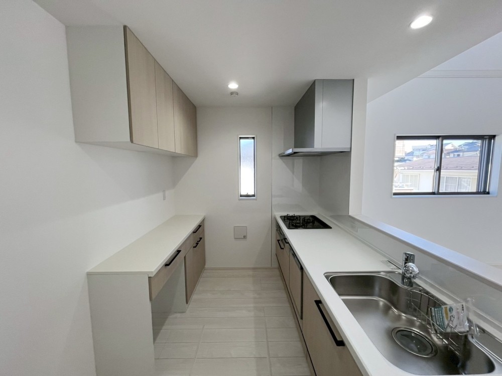 【販売現地2号棟】※2025年11月17日撮影