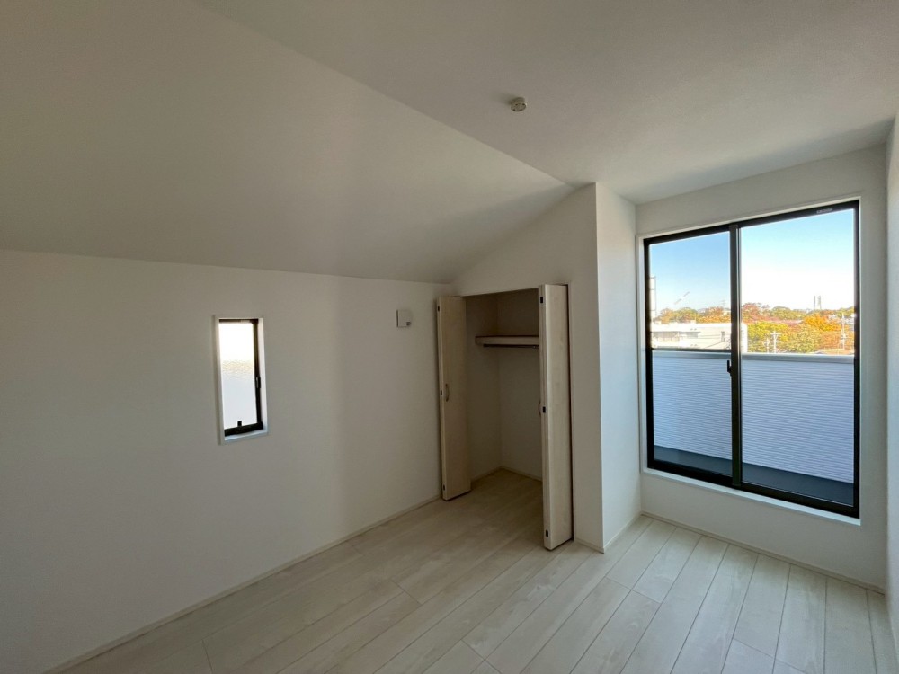 【販売現地2号棟】※2025年11月17日撮影