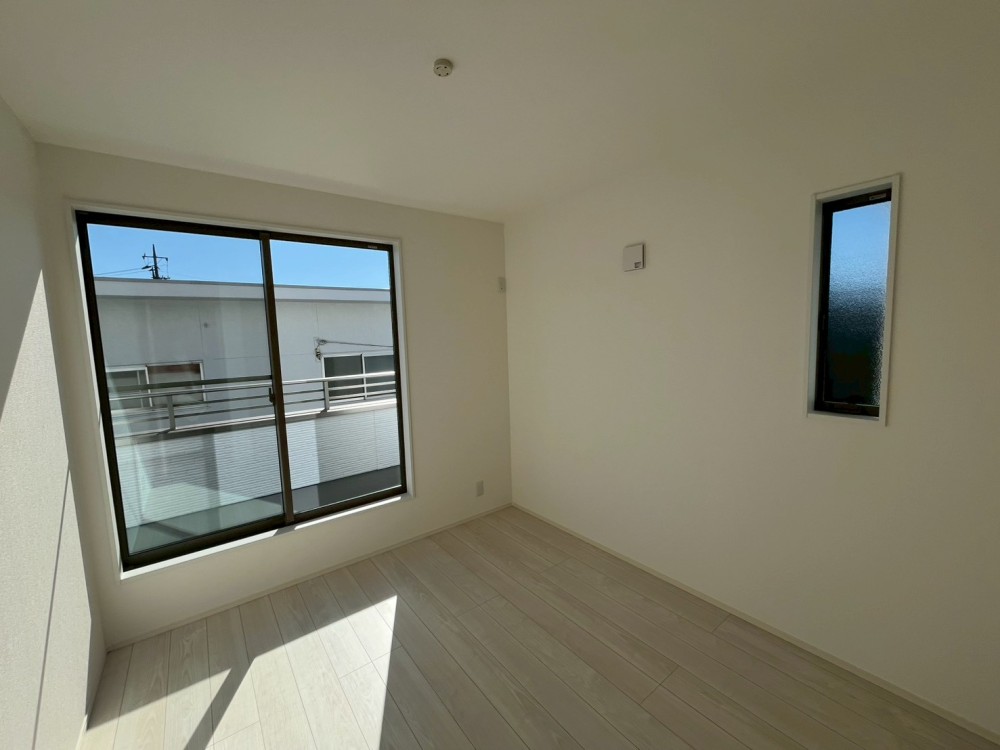 【販売現地2号棟】※2025年11月17日撮影