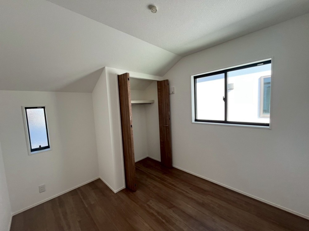 【販売現地1号棟】※2025年11月17日撮影