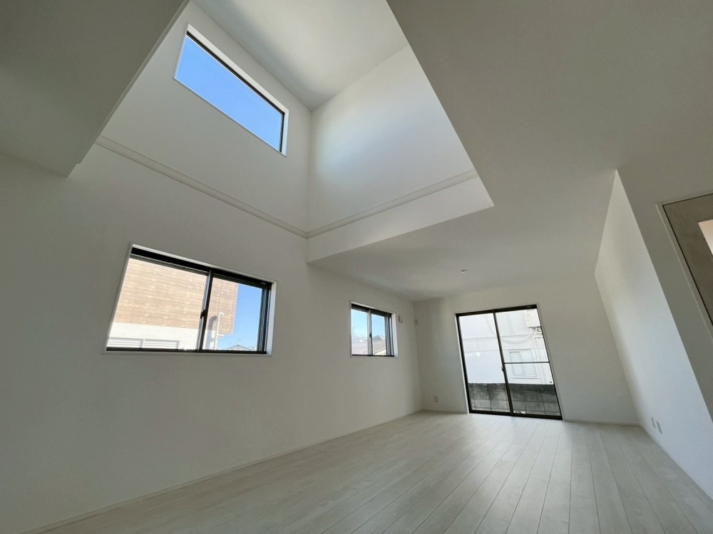 【販売現地2号棟】※2025年11月17日撮影