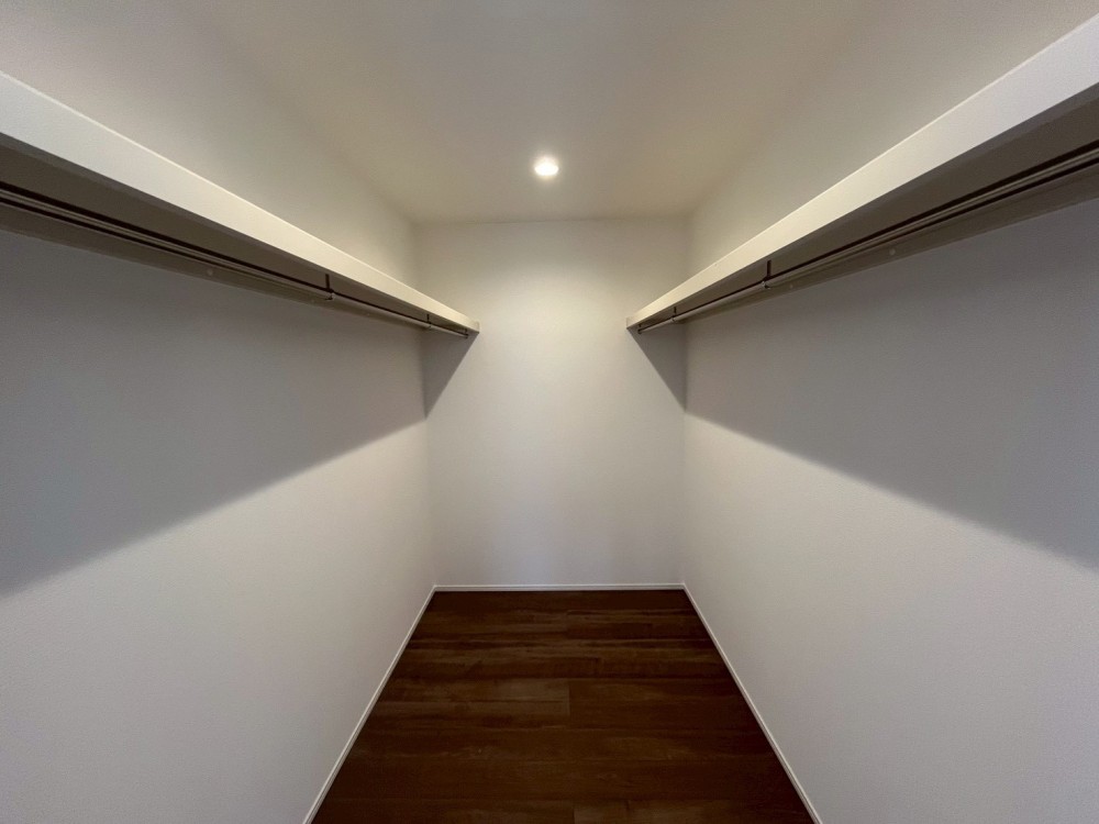 【販売現地1号棟】※2025年11月17日撮影