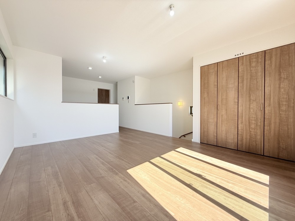 【販売現地】LDK※2025年10月17日撮影