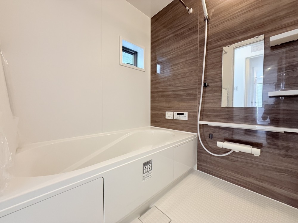 【販売現地】バスルーム※2025年10月17日撮影