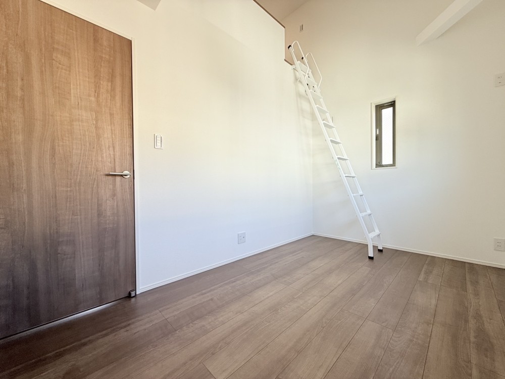 【販売現地】居室※2025年10月17日撮影