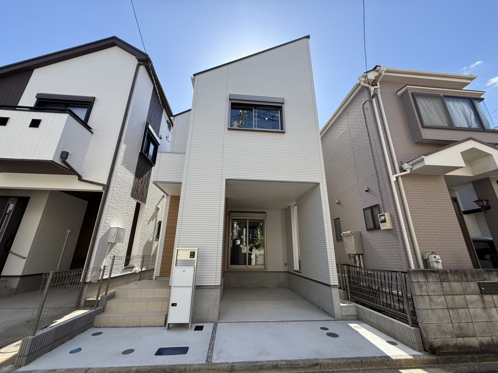 【販売現地】外観※2025年10月17日撮影