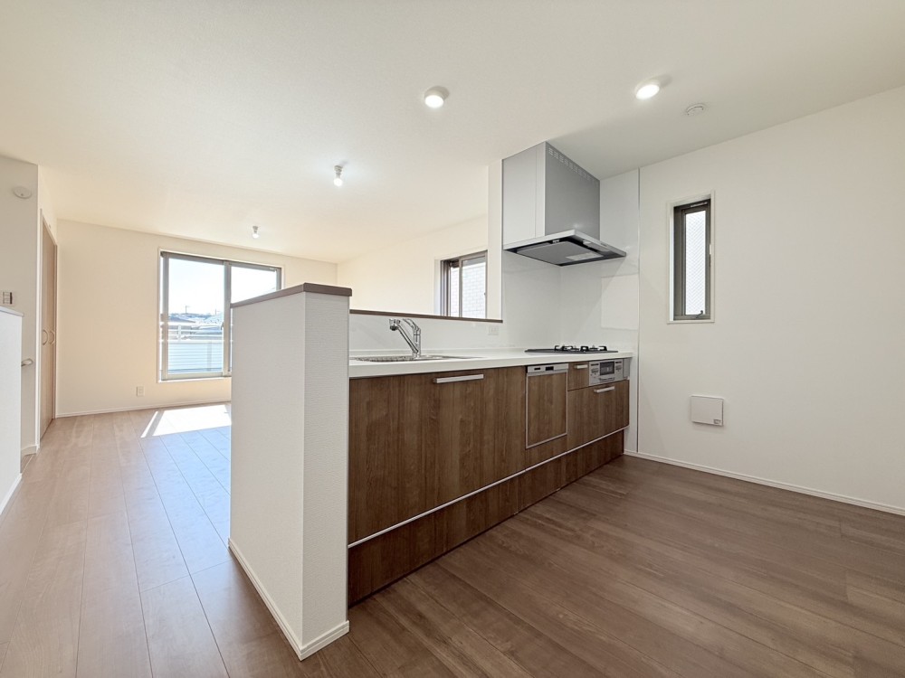 【販売現地】キッチン※2025年10月17日撮影