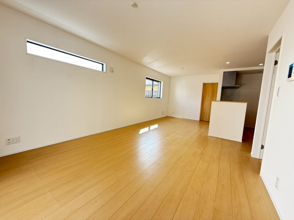 【販売現地3号棟】※2026年2月13日撮影