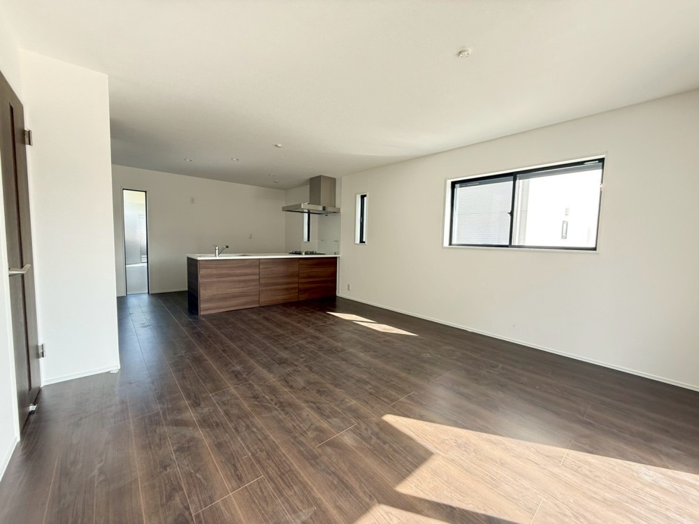 【販売現地4号棟】※2026年2月13日撮影