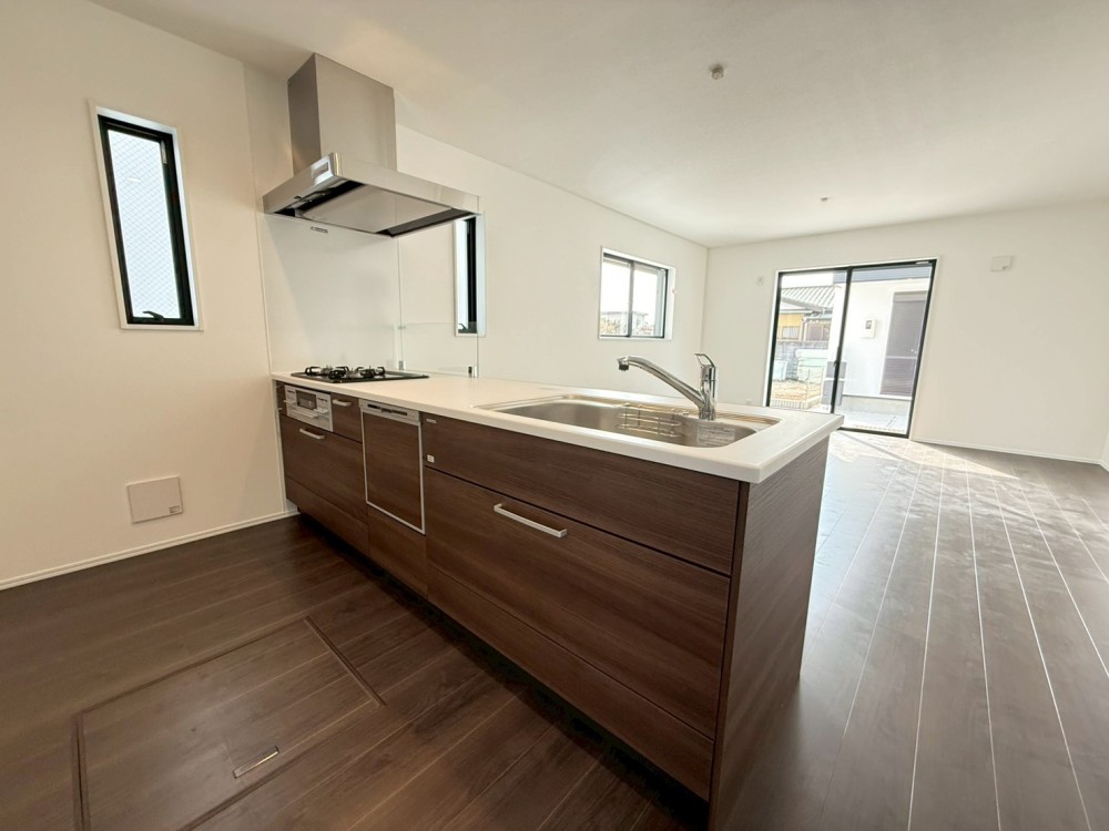 【販売現地4号棟】※2026年2月13日撮影