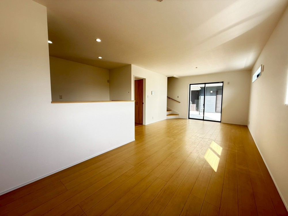 【販売現地3号棟】※2026年2月13日撮影