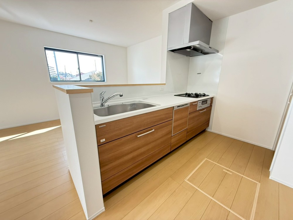 【販売現地3号棟】※2026年2月13日撮影