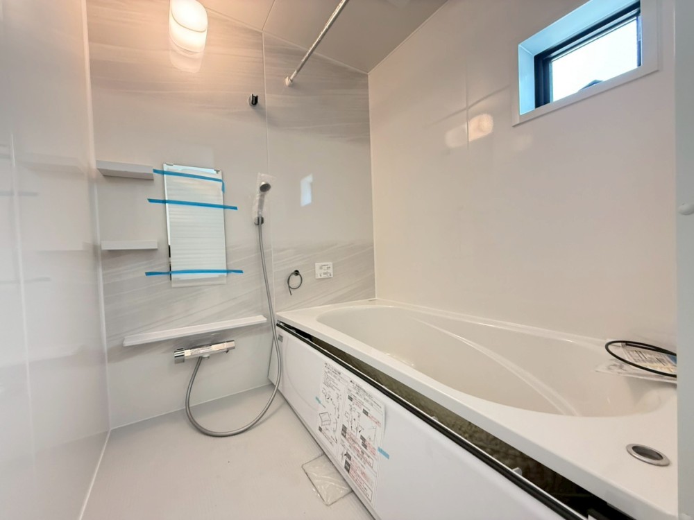 【販売現地4号棟】※2026年2月13日撮影