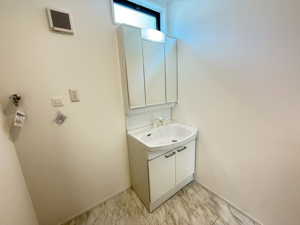 【販売現地4号棟】※2026年2月13日撮影