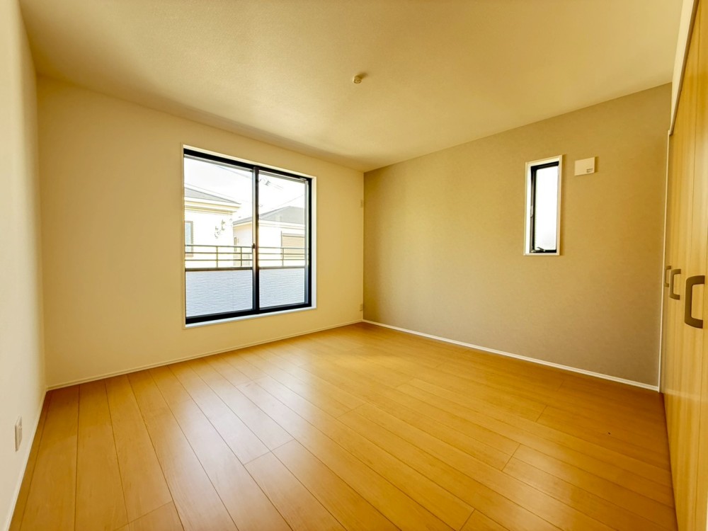 【販売現地3号棟】※2026年2月13日撮影