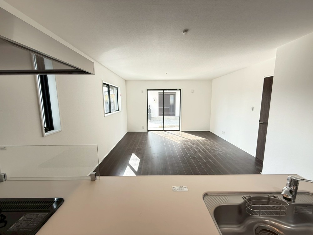 【販売現地4号棟】※2026年2月13日撮影