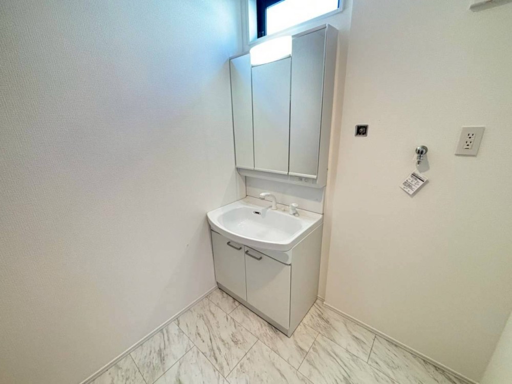  【販売現地1号棟】※2026年1月17日撮影