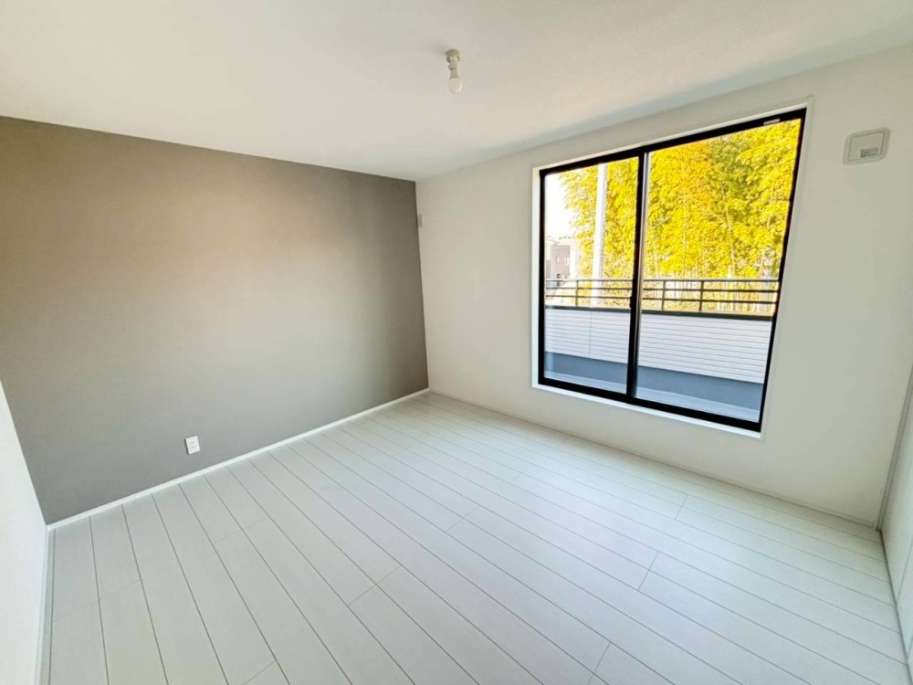  【販売現地3号棟】※2026年1月17日撮影